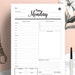 Sydney Blanchard reviewed Daily Planner–Day Planner–Productivity Planner–Work Planner–A4&A5 planner insert,US Letter Planner Insert–Printable Planner–Instant Download