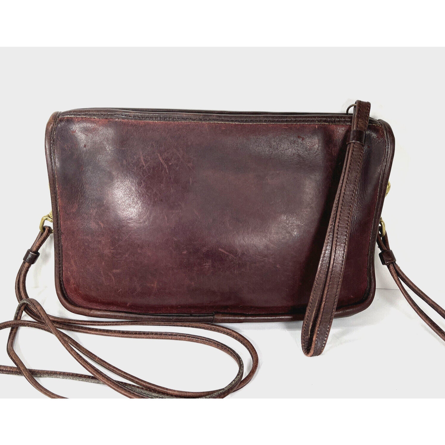 Coach bonnie cashin best sale crossbody