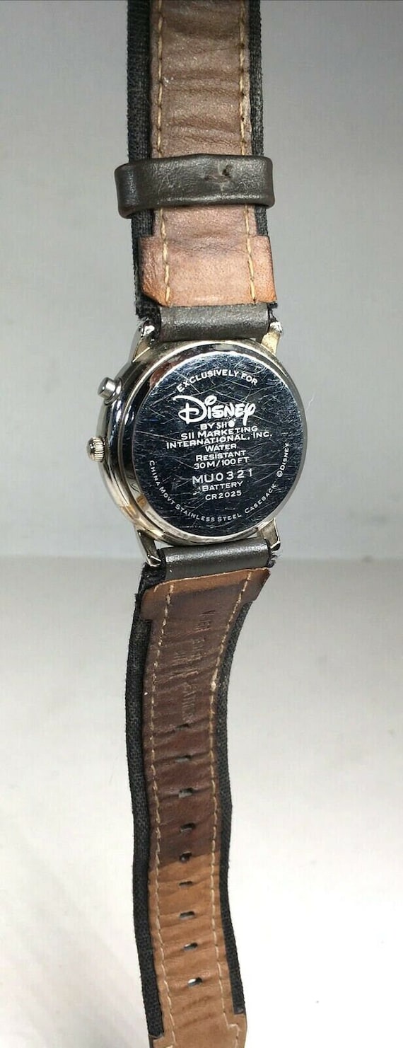 Disney Women’s Minnie Mouse Heart Wristwatch - image 8