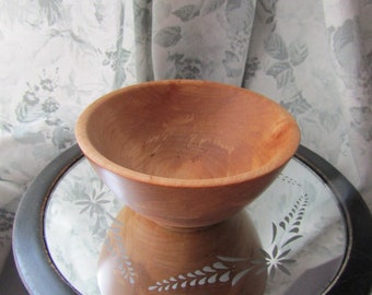 Wood Bowl in Sycamore