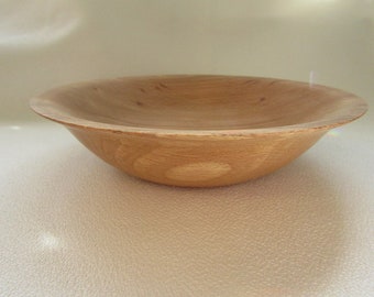 Wood bowl in Beech