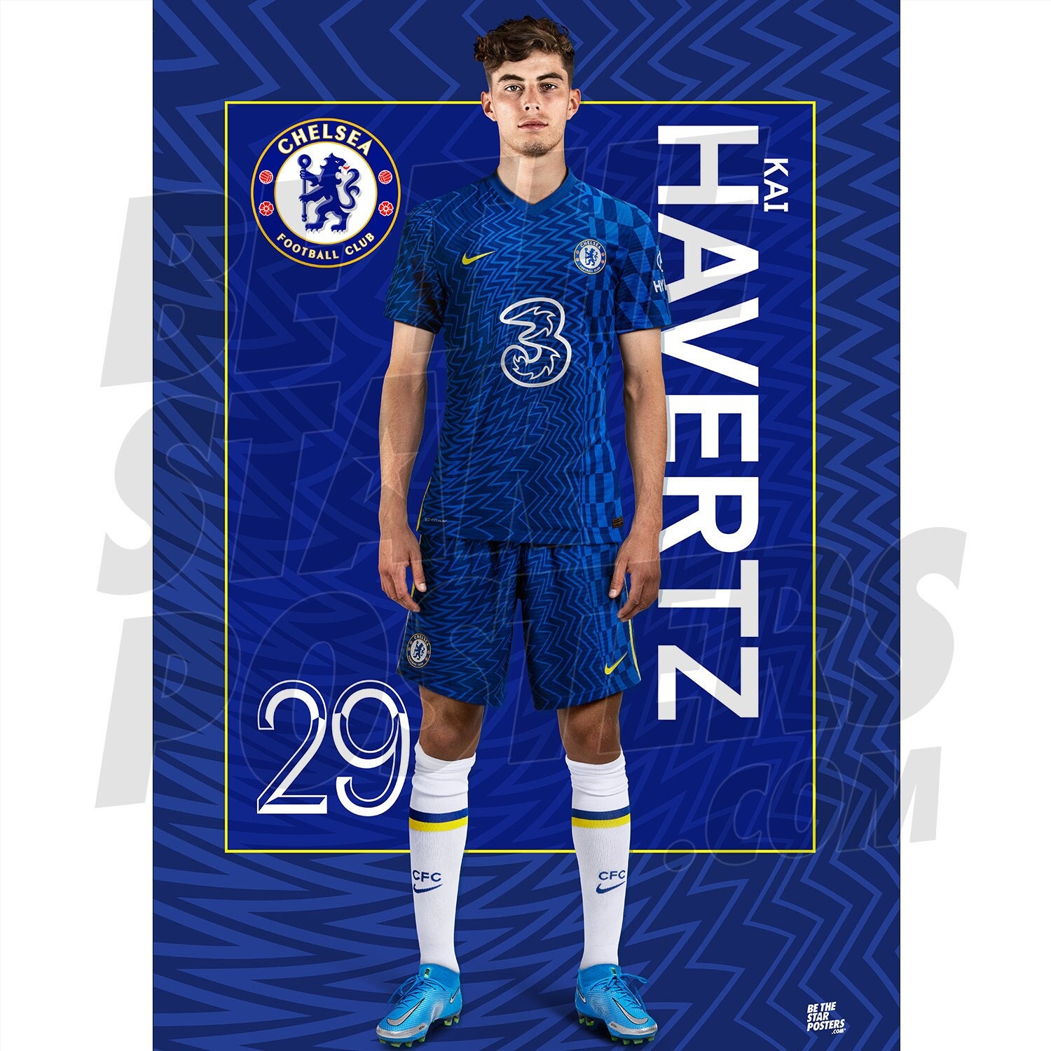 Chelsea Kai Havertz Jersey Kai Havertz Jersey Chelsea