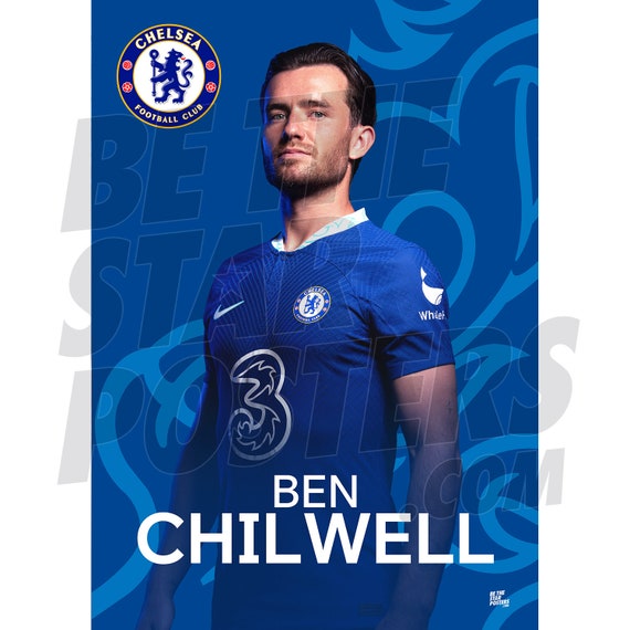 CHELSEA FC CHILWELL チルウェル ユニフォーム チェルシー 【公式通販】