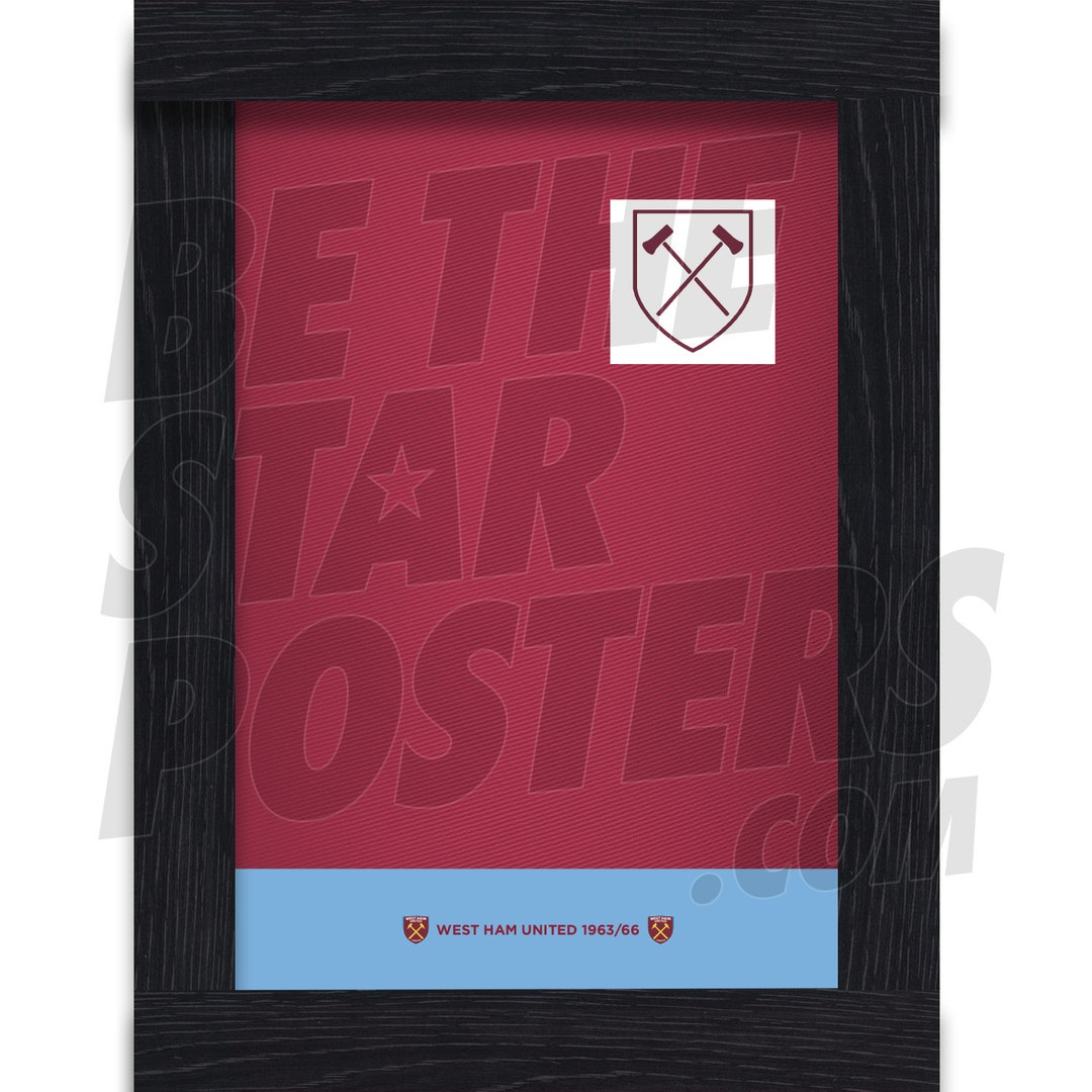 Maillots de foot vintage / rétro - The Football Market - Maillot West
