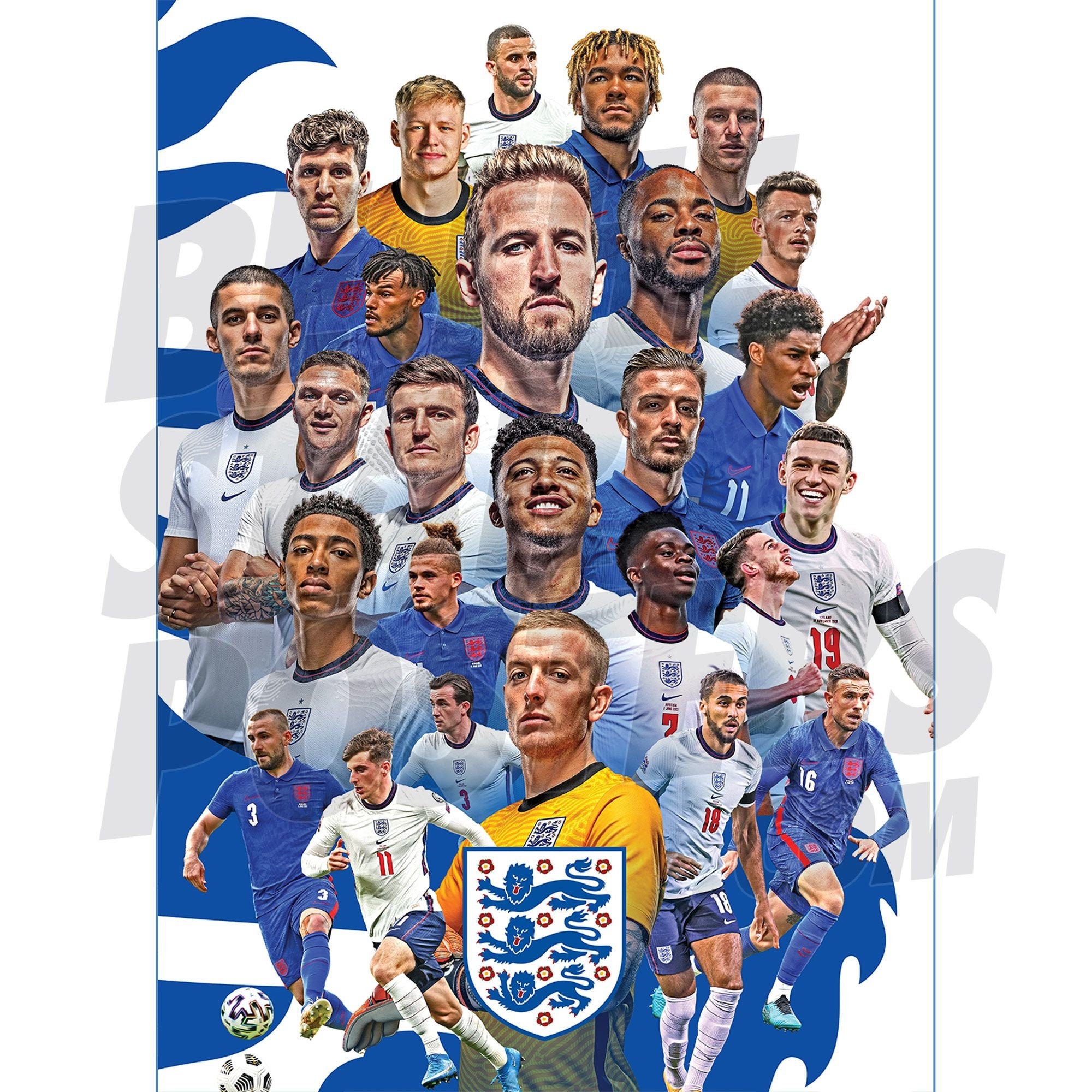 England Football