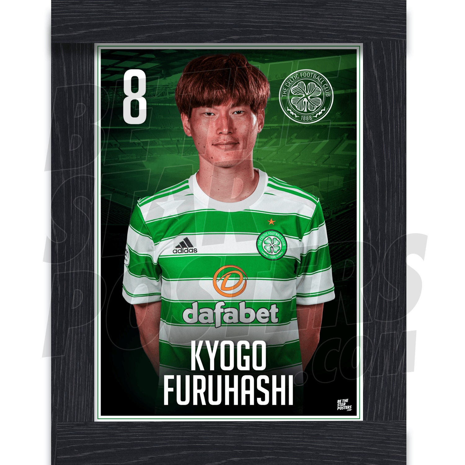 Kyogo Furuhashi - Celtic's star player | Essential T-Shirt
