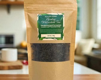 Handpicked Rosebay Willowherb Tea: Fermented Ivan Chai (1.25 oz)