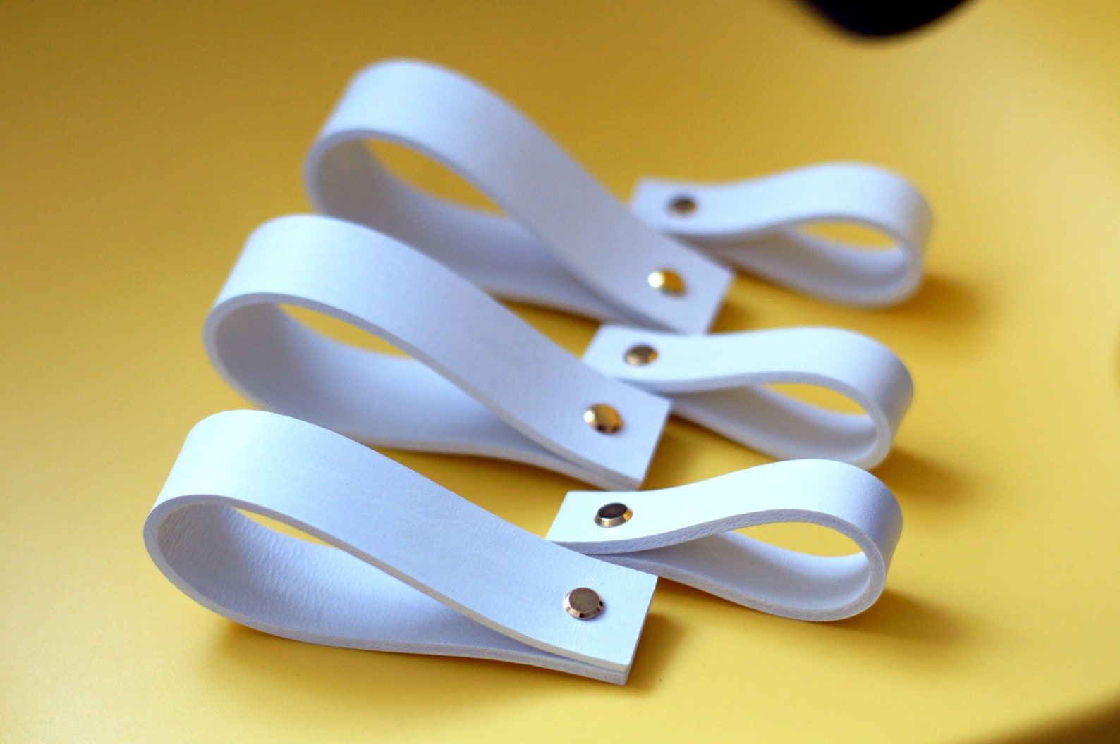 Handles Door Pulls Door Handles Leather Drawer Etsy