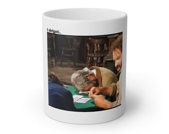 White Mug, 11oz