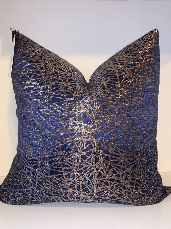 touch of copper pillow