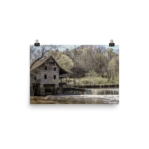 Virginia House Poster