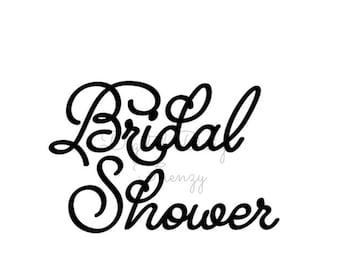 Cricut Lemon Bridal Shower Games Silhouette PDF PNG Hand Cut Printable Bridal Shower Game Bundle