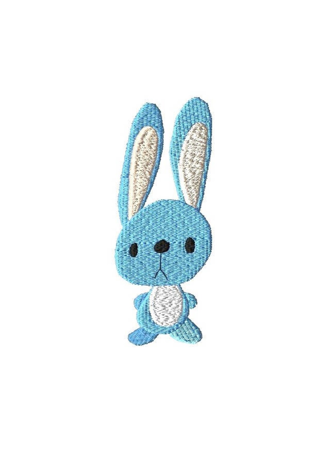 Bunny Embroidery Design, Baby Embroidery Designs, Woodland Embroidery Designs, Children's