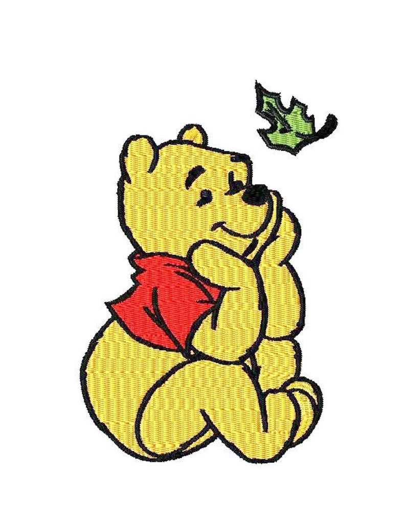 Winnie The Pooh Embroidery Pattern Free Winnie The Pooh Embroidery Pattern Free