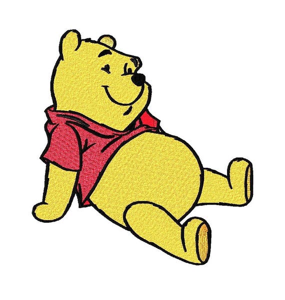 Disegni Di Natale Winnie Pooh.Winnie Il Pooh Disegni Ricamo Ricamo Ricami Baby Disney Etsy