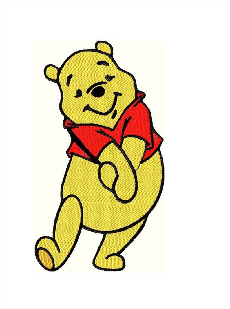 Winnie the pooh embroidery design baby embroidery designs  etsy Winnie the pooh embroidery design baby embroidery designs  etsy