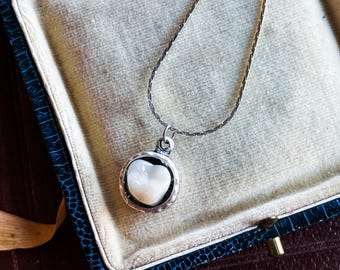 Human tooth molar necklace: gothic jewelry, oddities curiosities, bone teeth, memento mori & Victorian mourning jewelry, dental dentist gift
