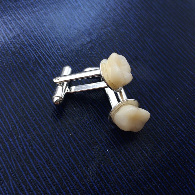 The Great Gatsby Meyer Wolfsheim Style Human Molar Tooth Etsy