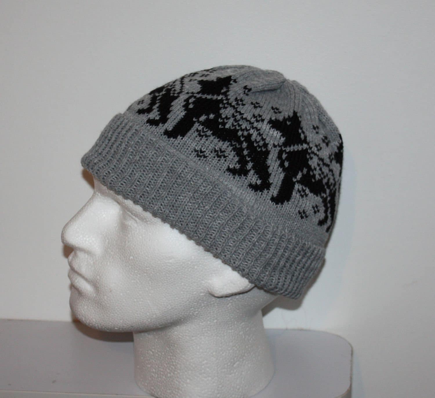 german shepherd winter hat