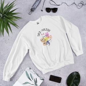 Stray Kids, SKZ SKZOO Unisex Sweatshirt