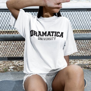 Dramatica University SVG PNG Latina Shirts Latina svg png Mexican Funny Quotes Latina Power svg Funny Spanish Saying Spanish Shirts svg
