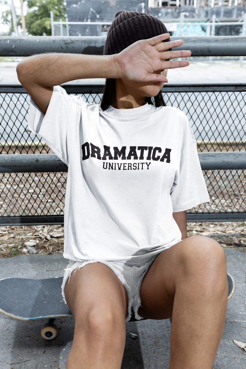 Dramatica University SVG PNG Latina Shirts Latina svg png Mexican Funny Quotes Latina Power svg Funny Spanish Saying Spanish Shirts svg
