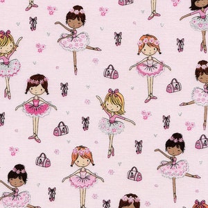 Ballerinas - Custom Made Unisex Men Women Scrub Tops Nursing Uniforms