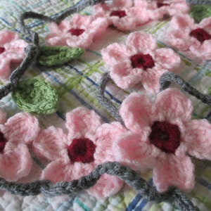 Cherry Blossom Garland