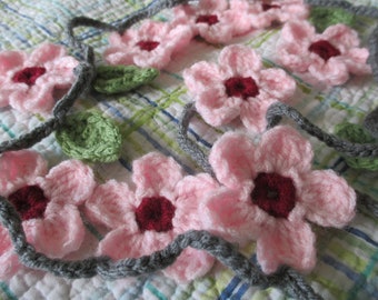 Cherry Blossom Garland