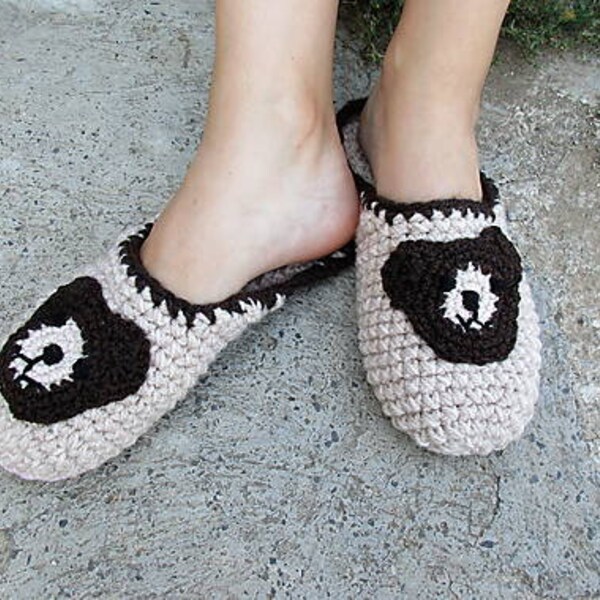 brannan bear slippers