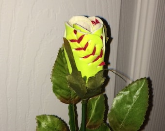Sports Rose - Softball