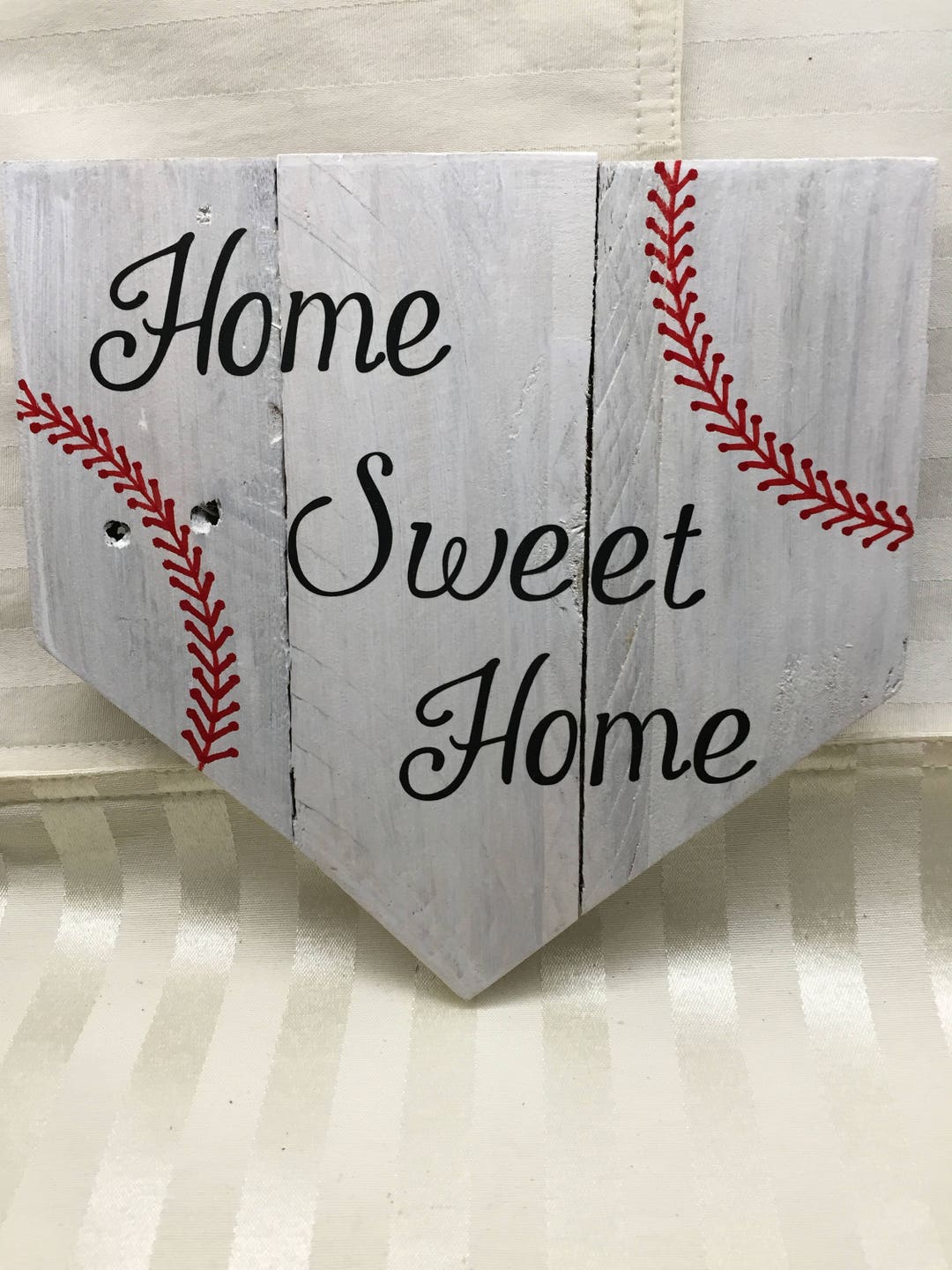 Wood Sign - Home Sweet Home - Etsy