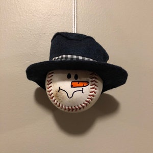 Ornament - Baseball