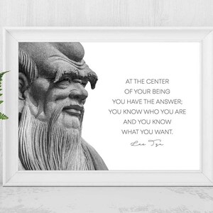 Sun Tzu Art Motivationnel Lart De La Guerre Plan Pour Ce Etsy France