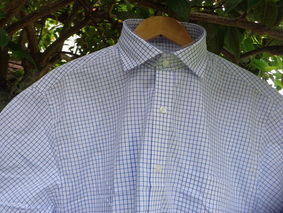 white mens slim fit shirts