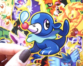 Popplio Sticker