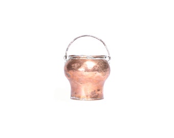 Swedish Copper Pot, early 1900s