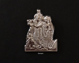 クリシュナ ペンダント ヒンドゥー教の神 ヴィシュヌ アミュレット