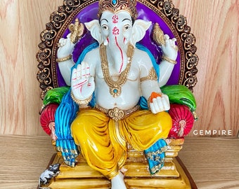 Lord Ganesha Statue 12.5