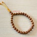 see more listings in the Meditation Mala&Bracelet section