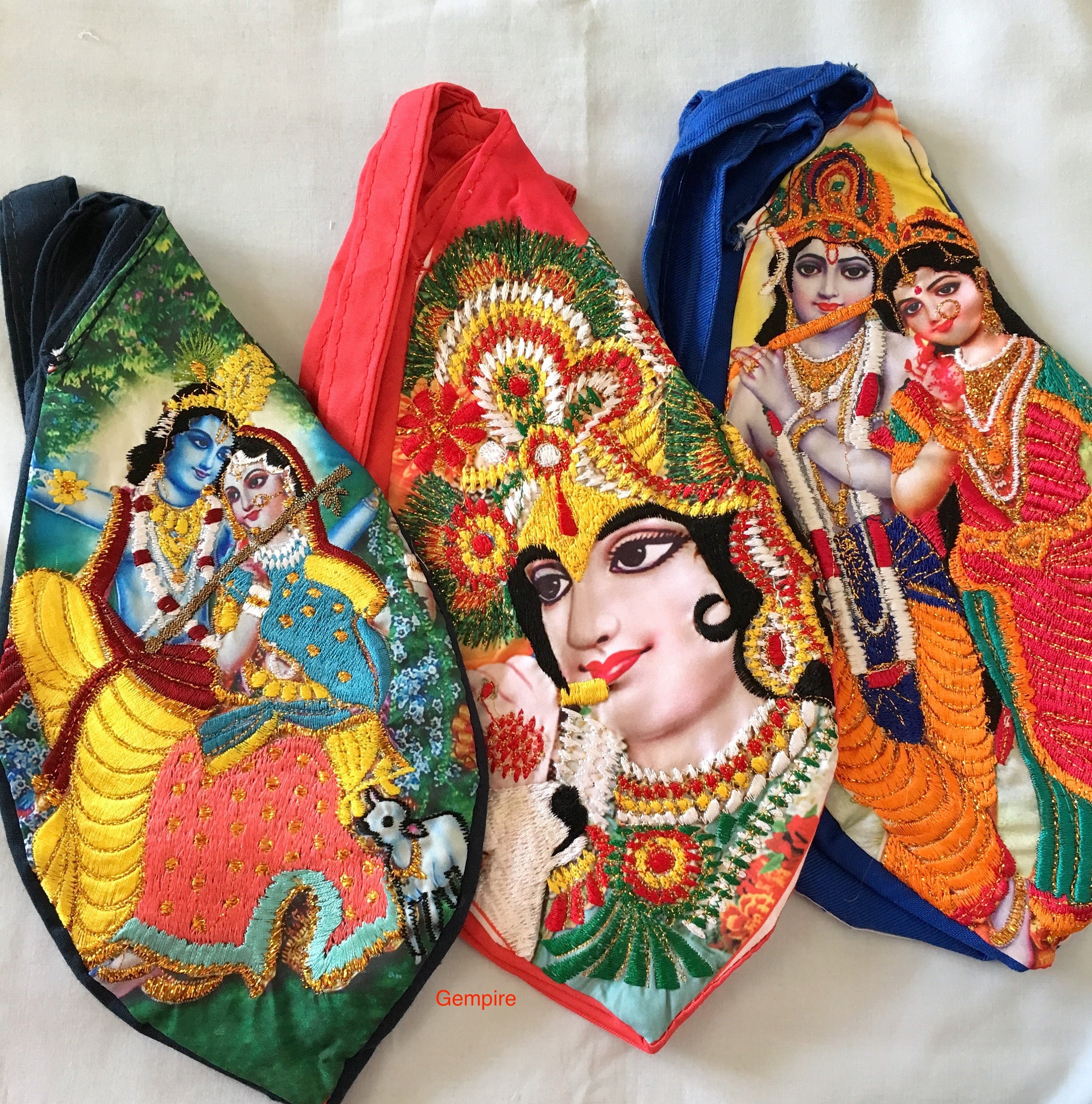 Krishna Bag