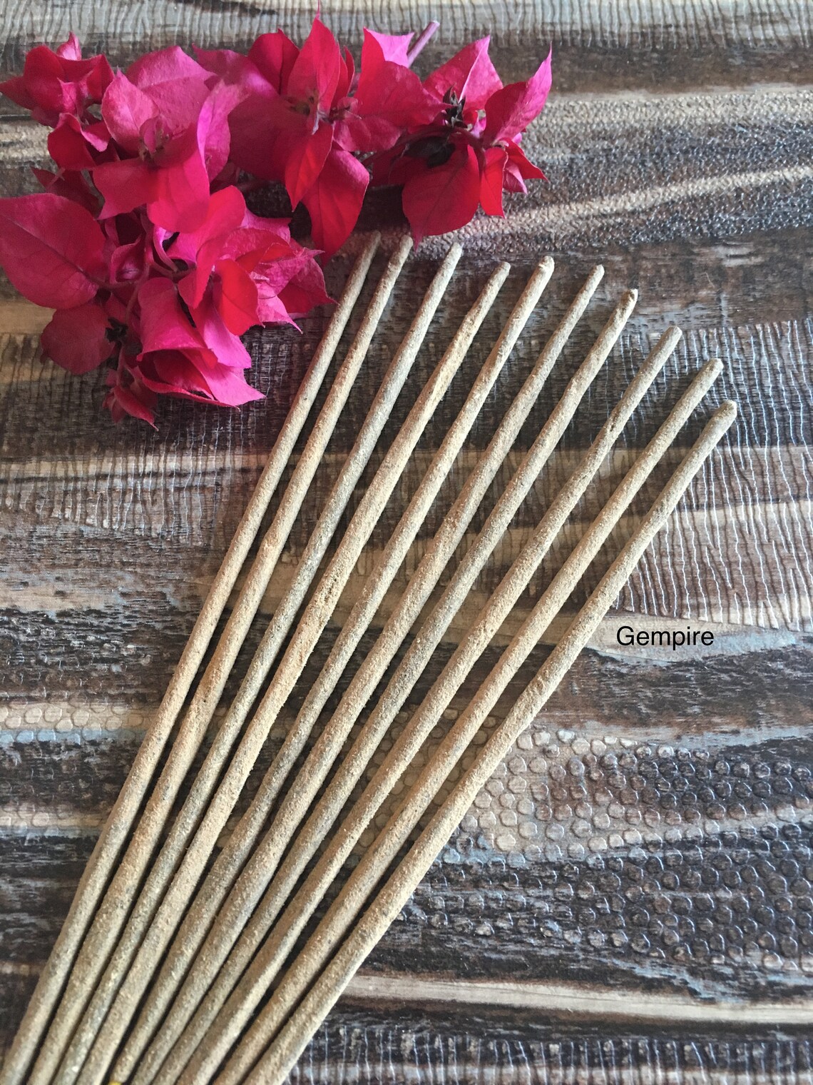 Vrindavan Flower Incense Sticks India 250 Gms Handrolled With Etsy