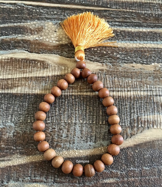 Sandalwood Chandan Mala - 100% Pure | Kalyanastrogems