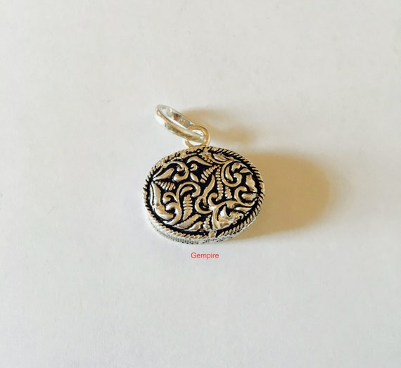 Buy Silver Locket Pendant Sterling Silver Taweez Locket Necklace