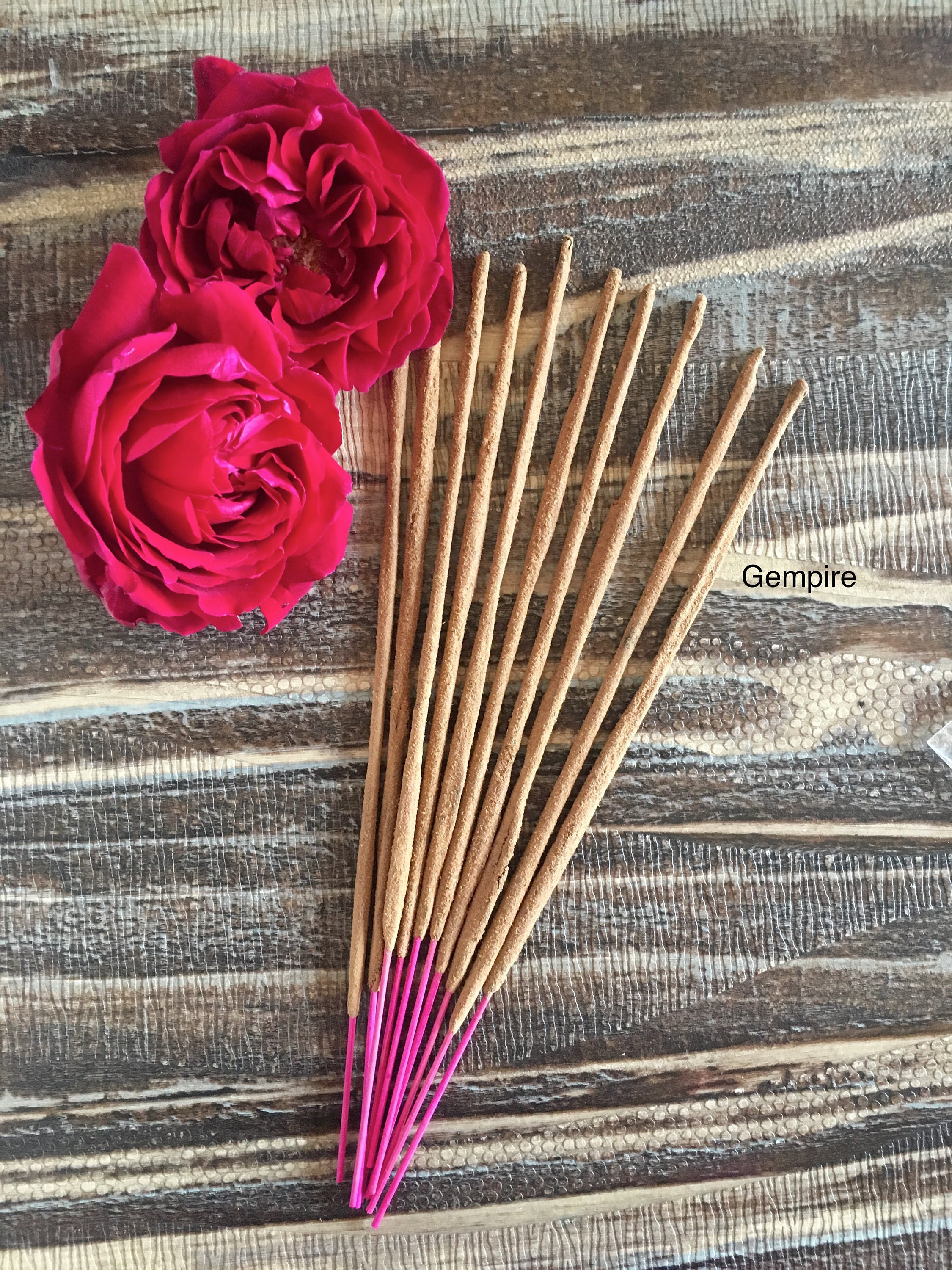 Rose Incense sticks 250 gms Indian incense sticks Etsy