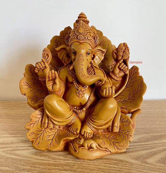 Lord Ganesha Ganesh Home Decor Gift Statue Idol 