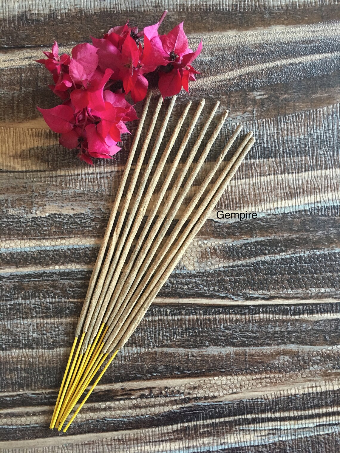 Vrindavan flower incense sticks india 250 gms handrolled with Etsy