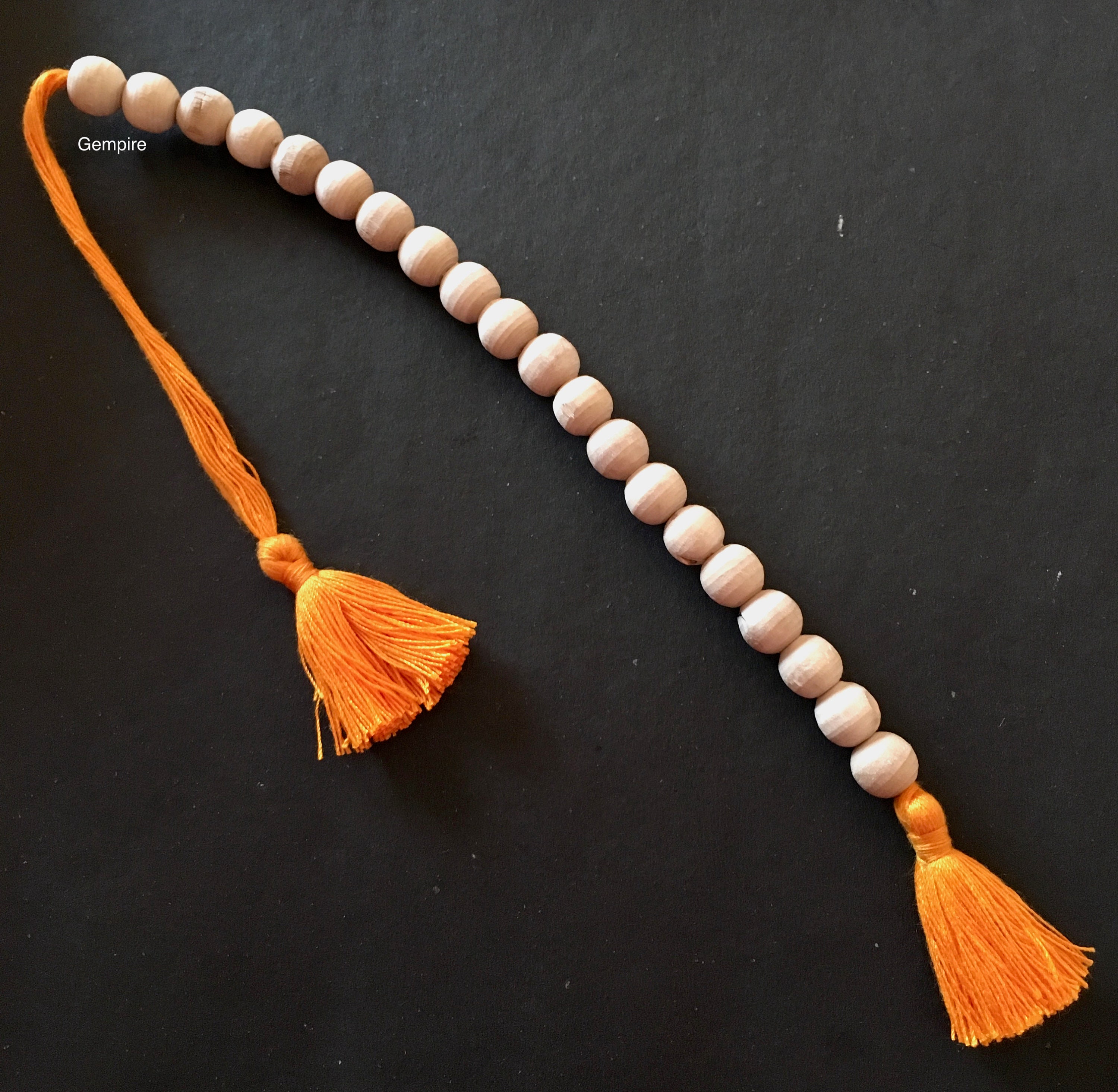 Tibetan Bone Beads Mala Counter | eBay