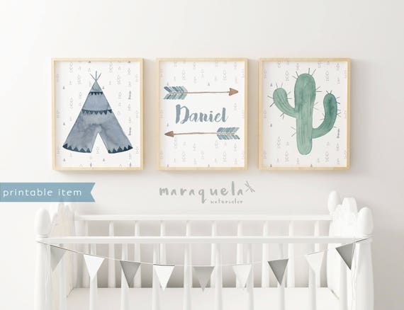 custom nursery decor