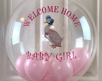 Peter Rabbit Balloon Etsy Peter Rabbit Balloon Etsy